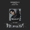 MONSTA X - REASON (Jewel Ver.)