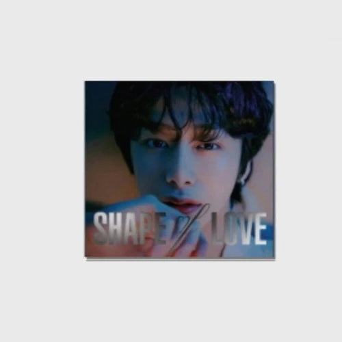 MONSTA X - SHAPE of LOVE (Jewel Ver.)