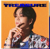 TREASURE - THE SECOND STEP : CHAPTER TWO [Digipack Ver./Choose a member]