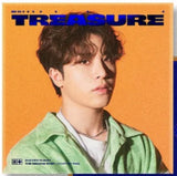TREASURE - THE SECOND STEP : CHAPTER TWO [Digipack Ver./Choose a member]