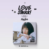 Kep1er - LOVE STRUCK! (Digipack Ver. Member Covers Available!)