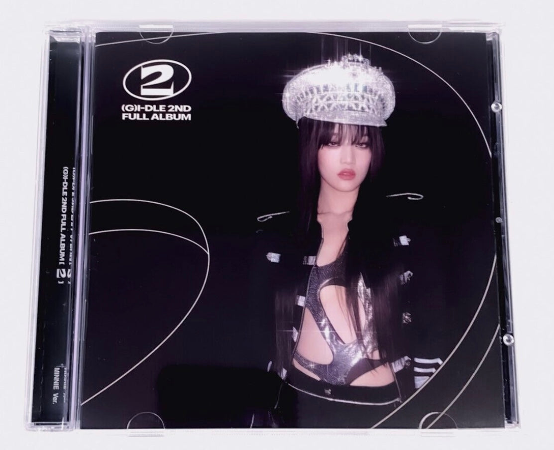 i-dle アルバムJewel ver CD 新品未開封 50枚 Amazon.co.jp: i-dle (Jewel Ver.) - i-dle (特典なし