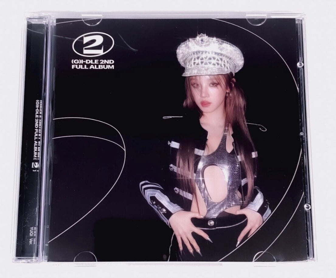 G)I-DLE - 2 (Jewel ver) - K-Pop Time
