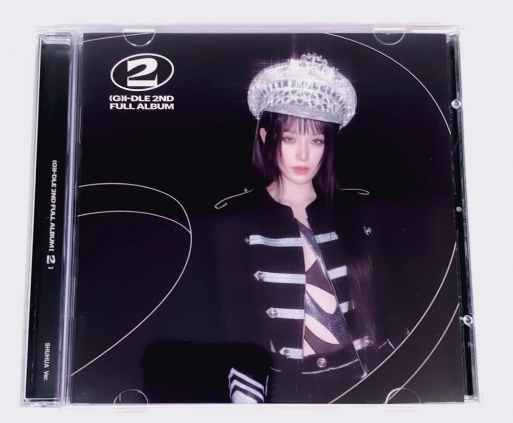 (G)I-DLE - 2 (Jewel ver)