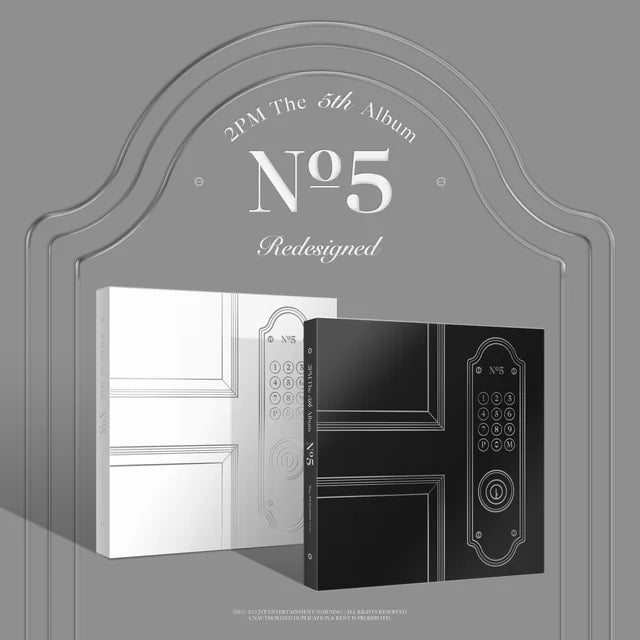 2PM - No 5