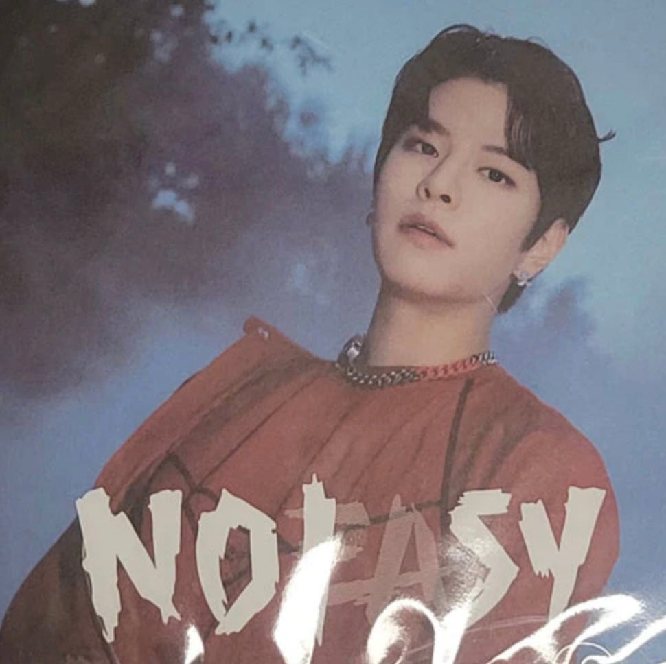 STRAY KIDS - NOEASY (Jewel Case)