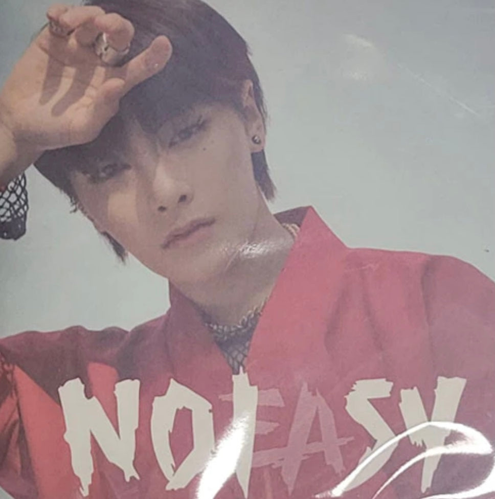 STRAY KIDS - NOEASY (Jewel Case)