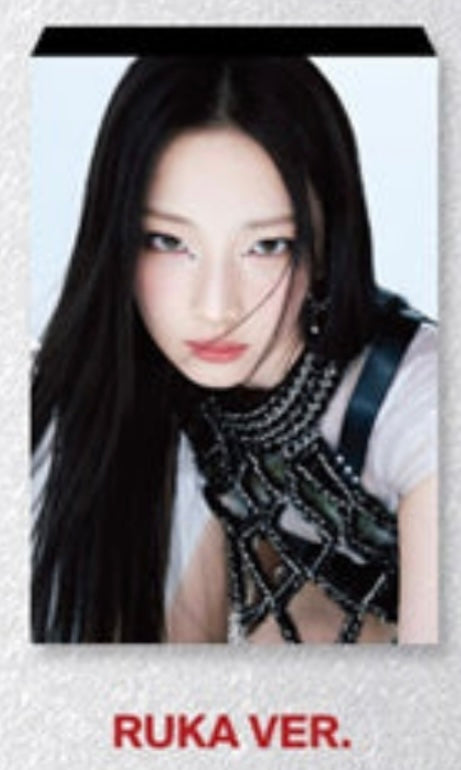 BABYMONSTER - BABYMONS7ER / YG TAG Album Ver. - K-Pop Time