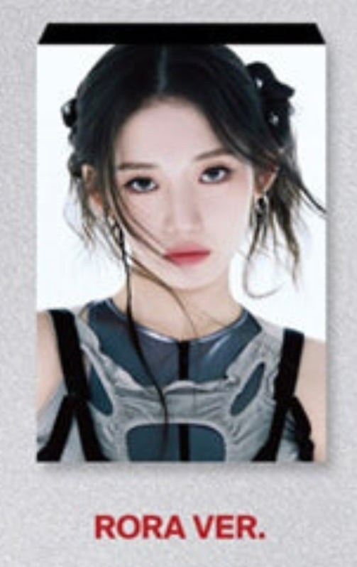 BABYMONSTER - BABYMONS7ER  / YG TAG Album Ver.