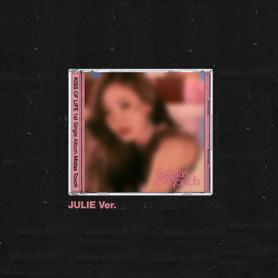 KISS OF LIFE - Midas Touch / Jewel Ver. - K-Pop Time