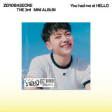 ZEROBASEONE - You had me at HELLO / Digipack Ver.