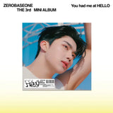 ZEROBASEONE - You had me at HELLO / Digipack Ver.