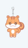 ATEEZ - ANITEEZ IN ILLUSION Goods - PLUSH KEYRING