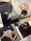 WITH BOYFRIEND (Japanese magazine) -&TEAM : YUMA x HARUA (Covers, Pictorial & Photocards)