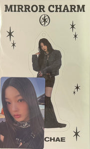 KATSEYE メーガン BEAUTIFUL CHAOS weverse トレカ KATSEYE メーガン BEAUTIFUL CHAOS weverse トレカ KATSEYE