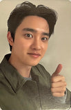 D.O (EXO) - 성장 (Blossom) Music Korea POBs