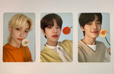 NACIFIC x Stray Kids - Round 10 Photocard (double-sided) Benefit