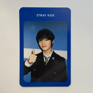 Stray Kids - 'Stay In Playground' Ktown4u Pre-Order Benefit Photocard : I.N