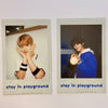 Stray Kids - 'Stay In Playground' Polaroid Pre-Order Benefit Photocard