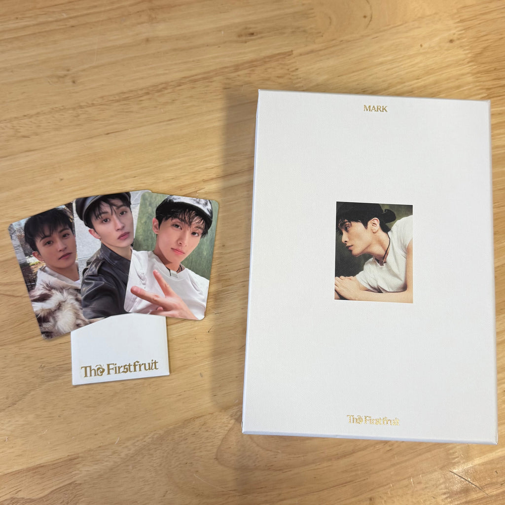 MARK (NCT) - 'The Firstfruit Trilogy ver.' SET GIFTS ONLY