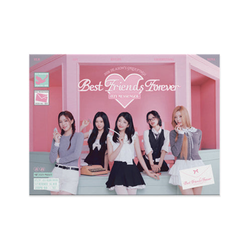 ITZY - 2026 SEASON'S GREETINGS : Best Friends Forever + Bonus *LIMITED PREORDER*