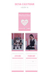 ITZY - 2026 SEASON'S GREETINGS : Best Friends Forever + Bonus *LIMITED PREORDER*