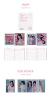 ITZY - 2026 SEASON'S GREETINGS : Best Friends Forever + Bonus *LIMITED PREORDER*