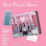 ITZY - 2026 SEASON'S GREETINGS : Best Friends Forever + Bonus *LIMITED PREORDER*