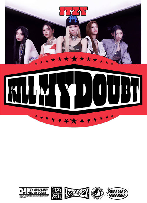 ITZY - KILL MY DOUBT - Standard Version