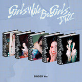 ITZY - Girls Will Be Girls / Binder Ver