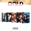 ITZY - GOLD / DIGIPACK Ver.