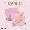 ITZY - GOLD / SPECIAL EDITION *LATER RELEASE DATE*