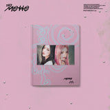 ITZY - Motto / Photobook Ver. + BONUS