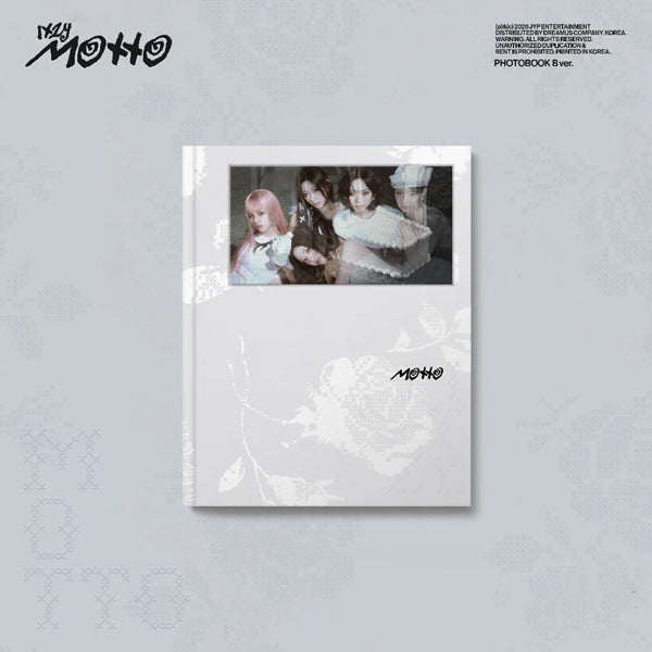 ITZY - Motto / Photobook Ver. - K-Pop Time