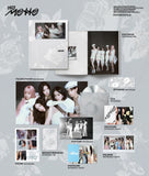 ITZY - Motto / Photobook Ver. + BONUS