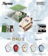 ITZY - Motto / Cake Clicker Keyring Ver.
