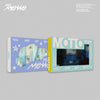 ITZY - Motto / POCAALBUM Ver.