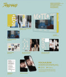 ITZY - Motto / POCAALBUM Ver.