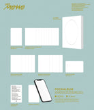 ITZY - Motto / POCAALBUM Ver. + BONUS