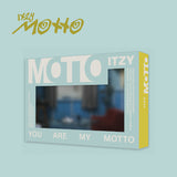 ITZY - Motto / POCAALBUM Ver.