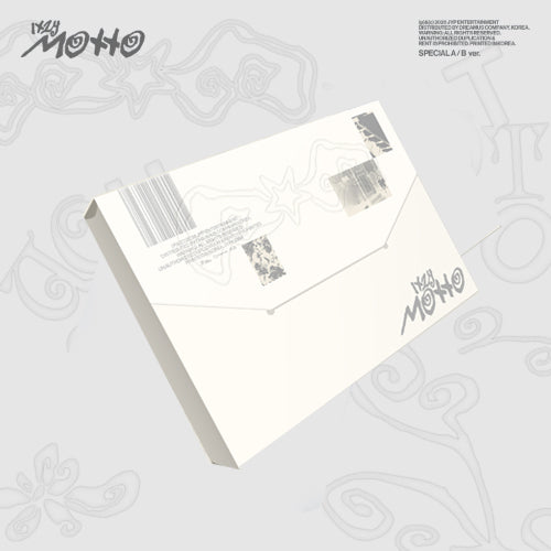 ITZY - Motto / Special ver.