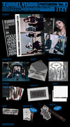 ITZY - TUNNEL VISION / Photobook Ver
