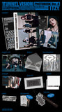 ITZY - TUNNEL VISION / Photobook Ver