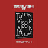 ITZY - TUNNEL VISION / Photobook Ver