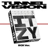 ITZY - TUNNEL VISION / Box ver.