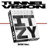 ITZY - TUNNEL VISION / Box ver.