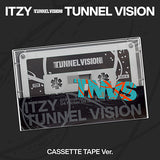 ITZY - TUNNEL VISION / Cassette Tape Ver.