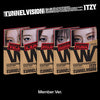 ITZY - TUNNEL VISION / Member Ver