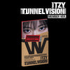 ITZY - TUNNEL VISION / Member Ver