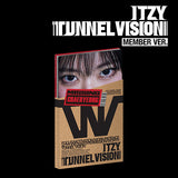 ITZY - TUNNEL VISION / Member Ver